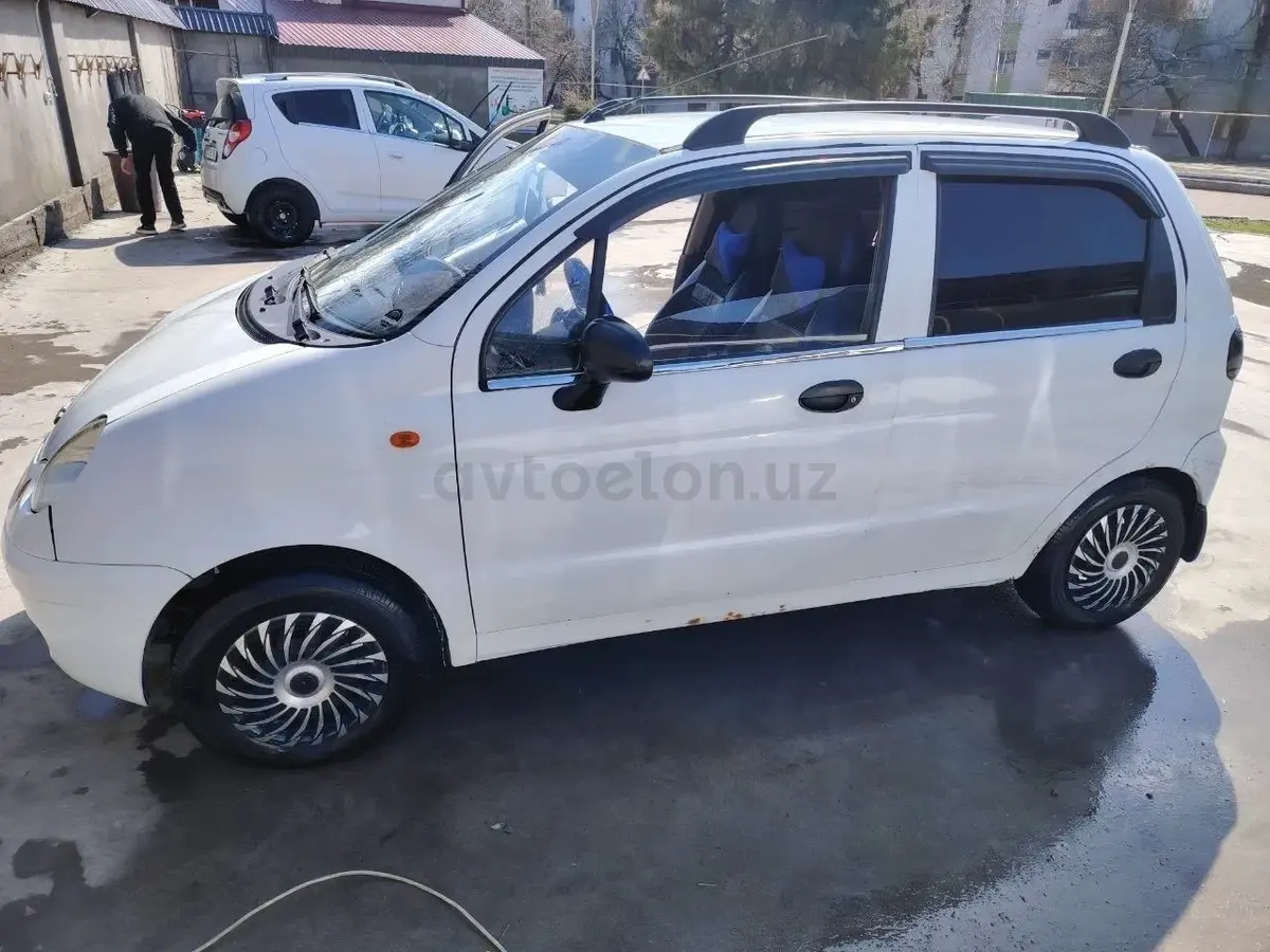Chevrolet Matiz