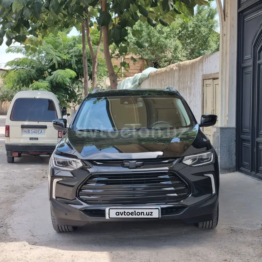 Chevrolet Tracker 2