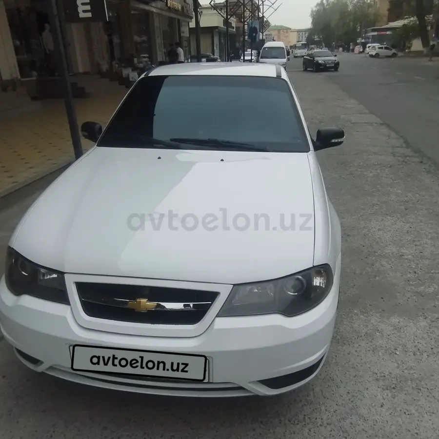 Chevrolet Nexia 2,  4 позиция SOHC