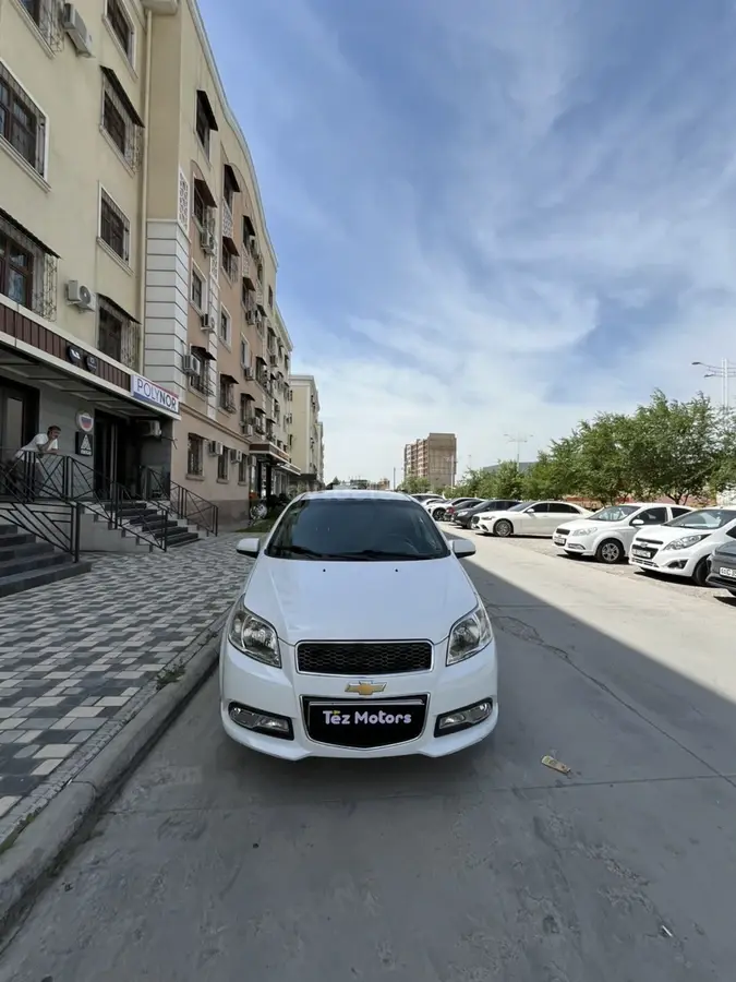 Chevrolet Nexia 3,  4 позиция