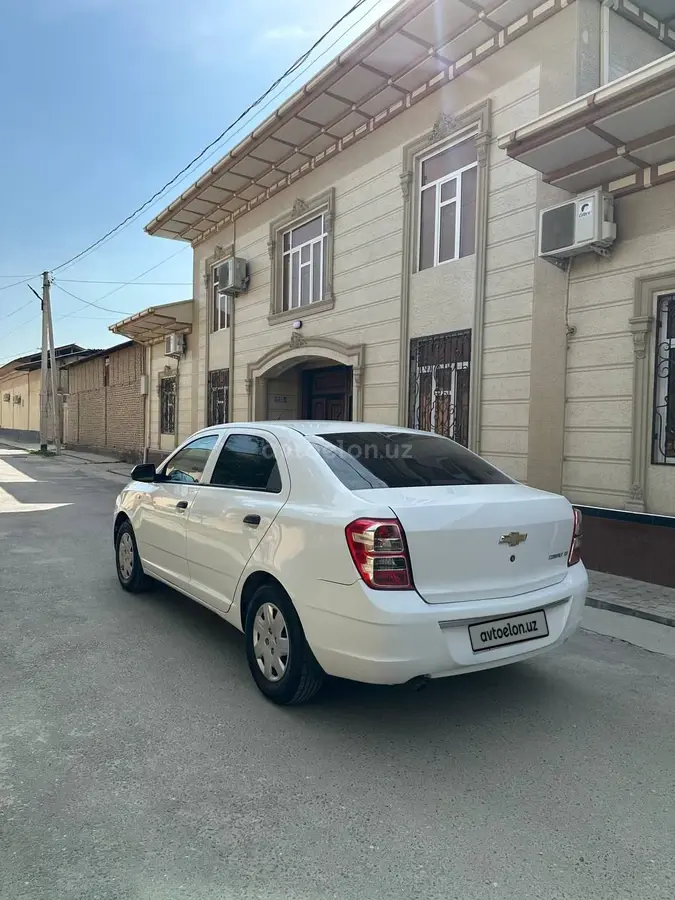 Chevrolet Cobalt,  2 позиция