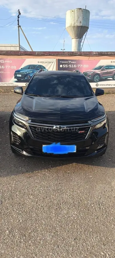 Chevrolet Equinox