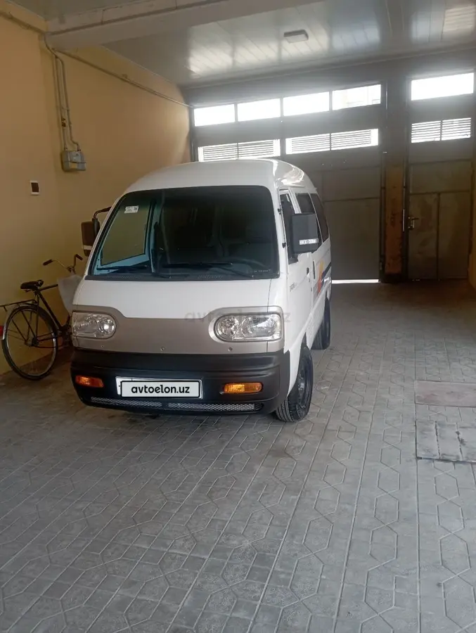 Chevrolet Damas