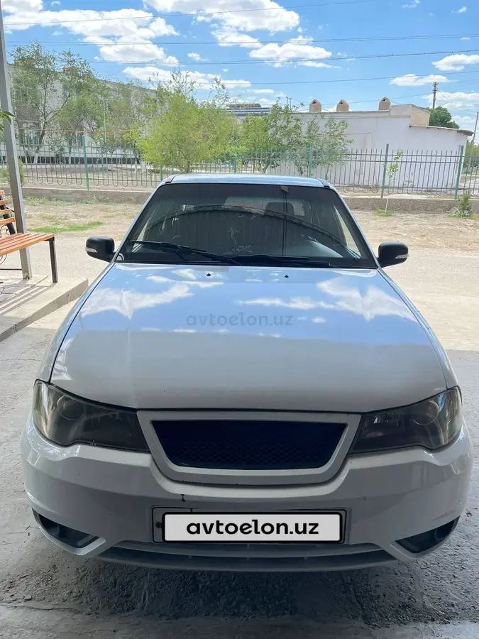 Chevrolet Nexia 2,  4 позиция SOHC