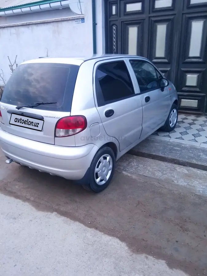Chevrolet Matiz,  2 позиция