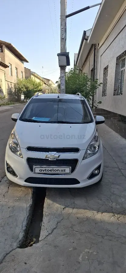Chevrolet Spark,  4 позиция