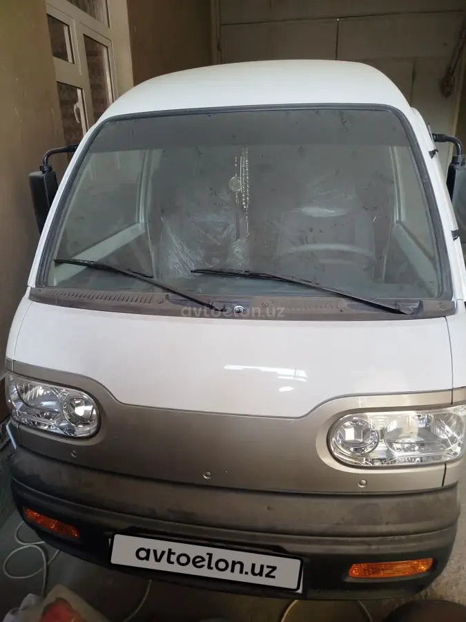 Chevrolet Damas