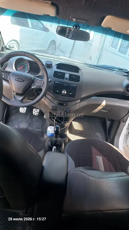 Chevrolet Spark,  3 позиция