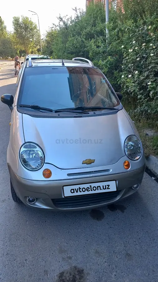 Chevrolet Matiz Best,  3 позиция