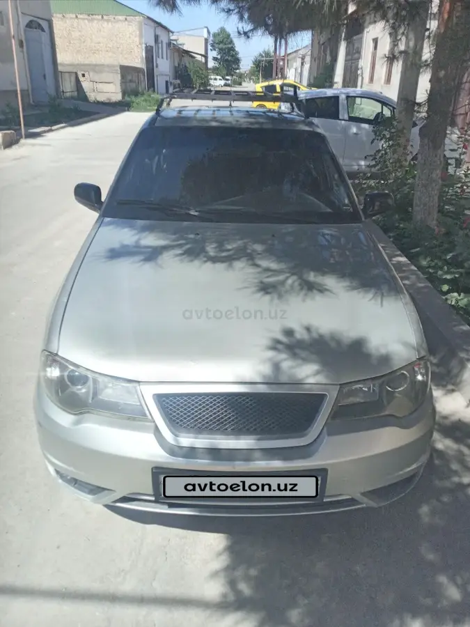Chevrolet Nexia 2,  2 позиция SOHC