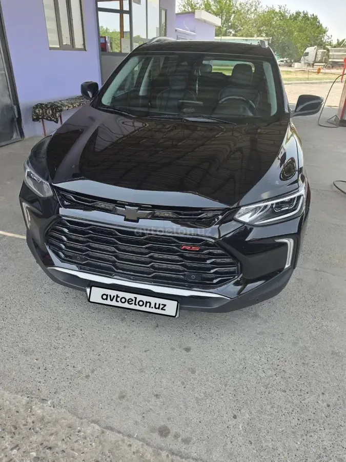 Chevrolet Tracker 2