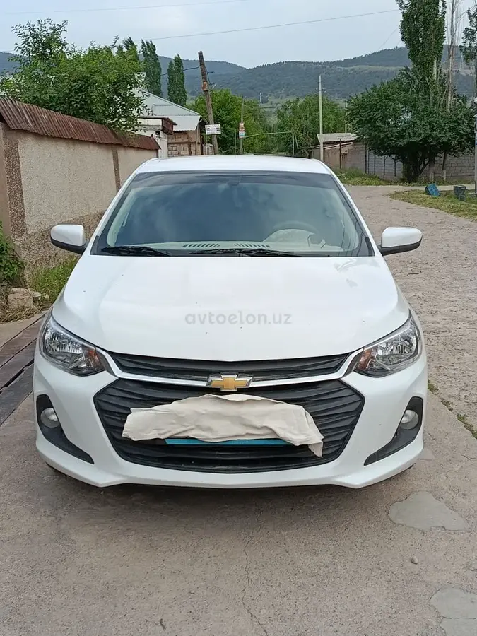 Chevrolet Onix