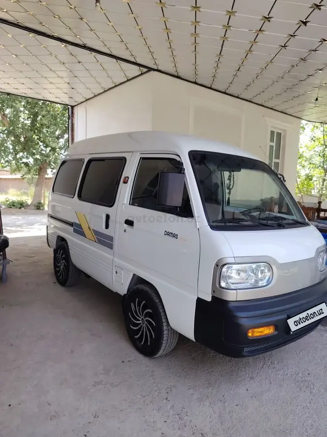 Chevrolet Damas
