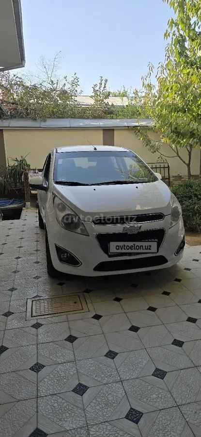 Chevrolet Spark,  2 позиция