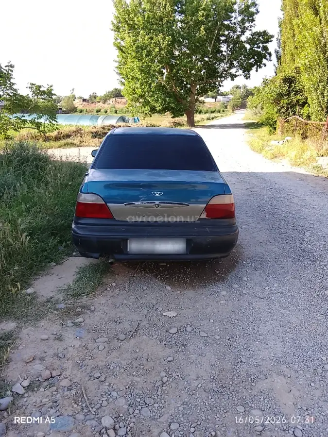 Daewoo Nexia