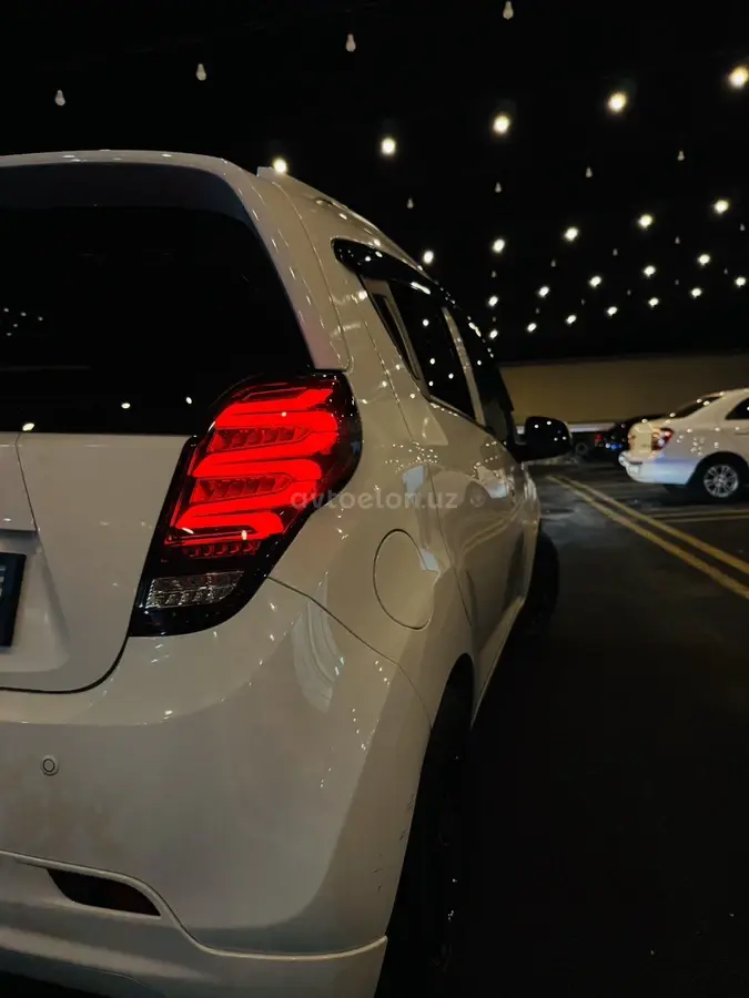 Chevrolet Spark,  4 позиция