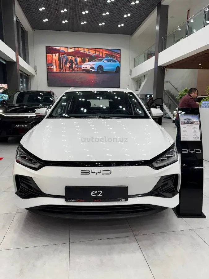 BYD e2