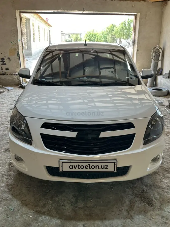 Chevrolet Cobalt,  4 евро позиция
