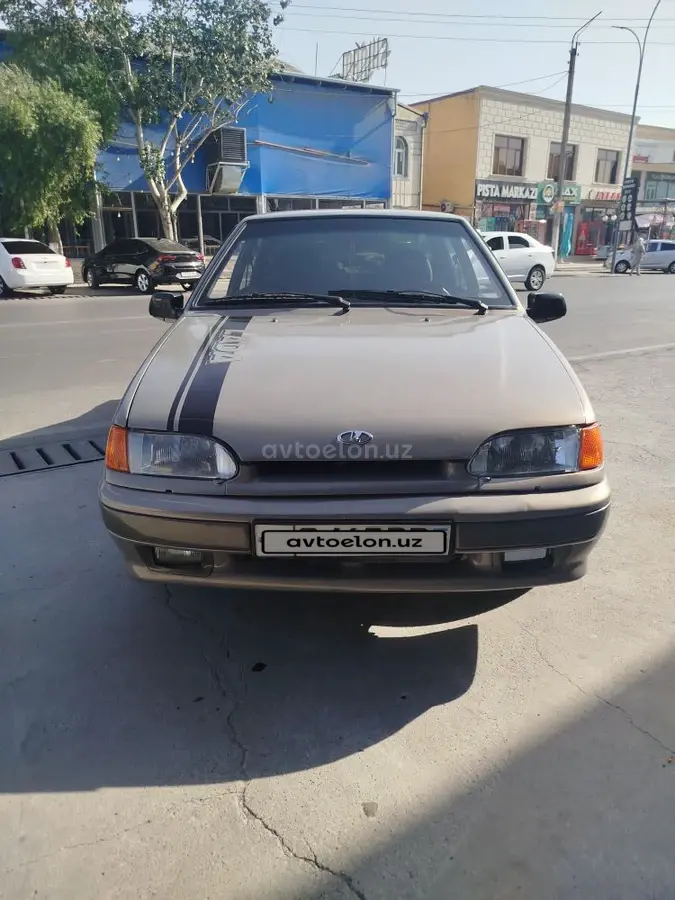 ВАЗ (Lada) Самара 2 (седан 2115)