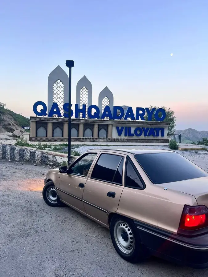 Daewoo Nexia