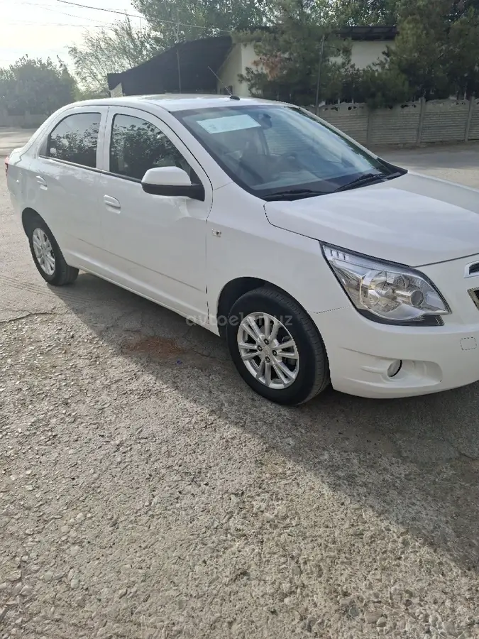 Chevrolet Cobalt,  4 позиция