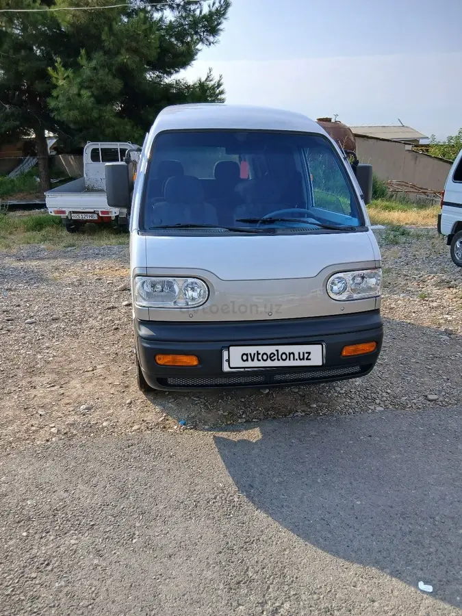 Chevrolet Damas