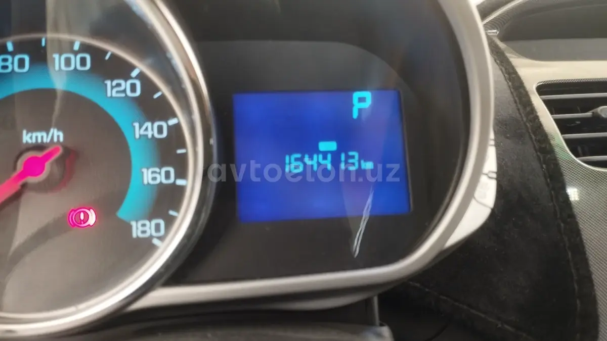 Chevrolet Spark,  4 позиция
