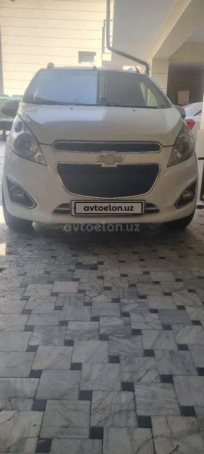 Chevrolet Spark,  4 евро позиция