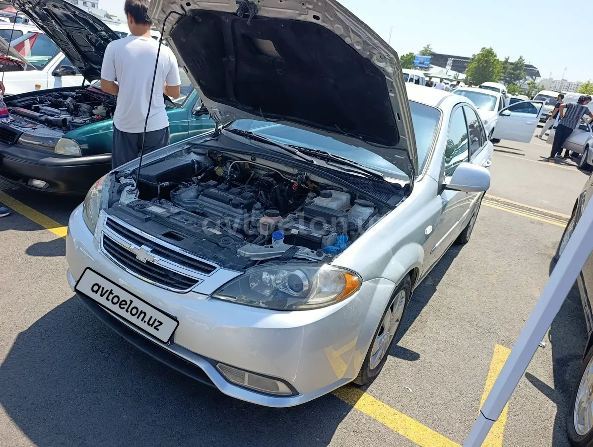 Chevrolet Gentra