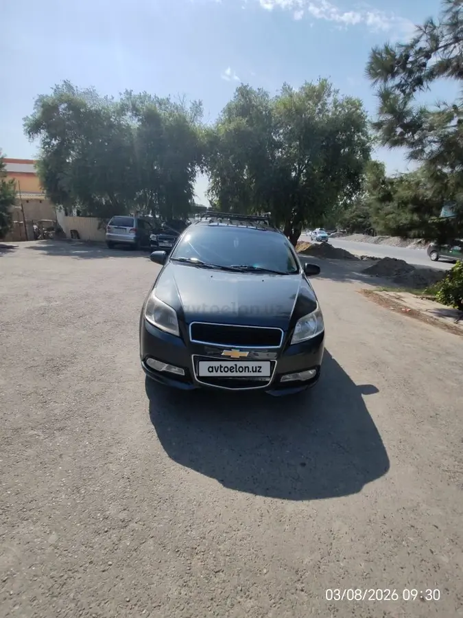 Chevrolet Nexia 3,  2 позиция