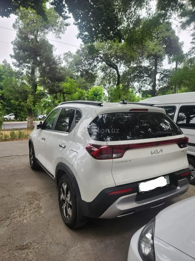 Kia Sonet