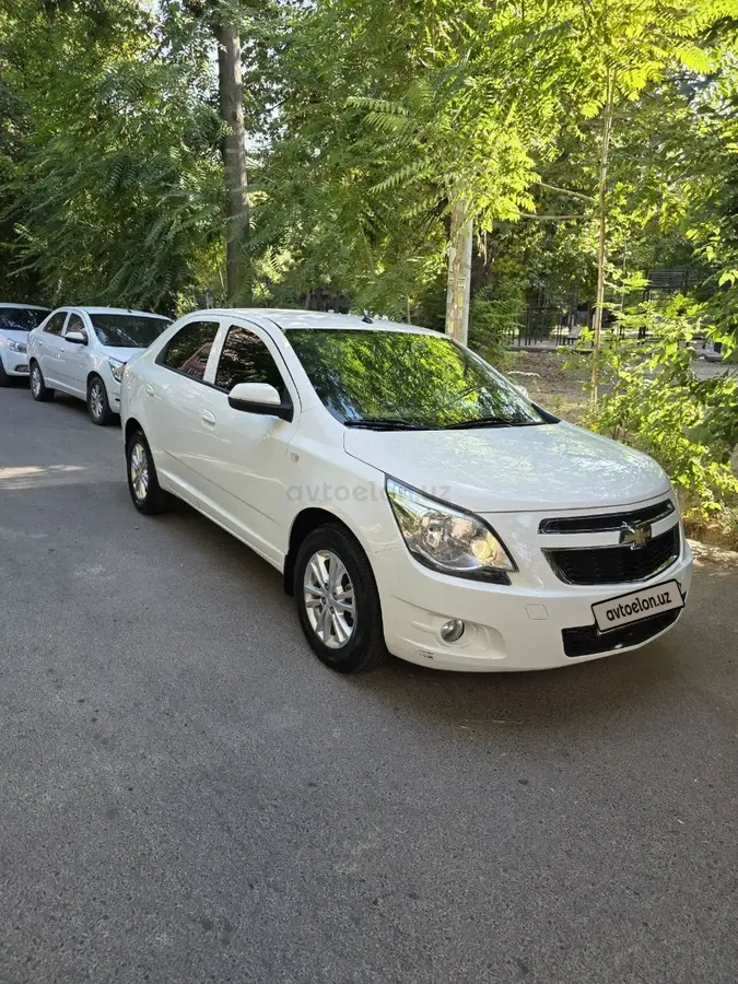 Chevrolet Cobalt,  4 позиция