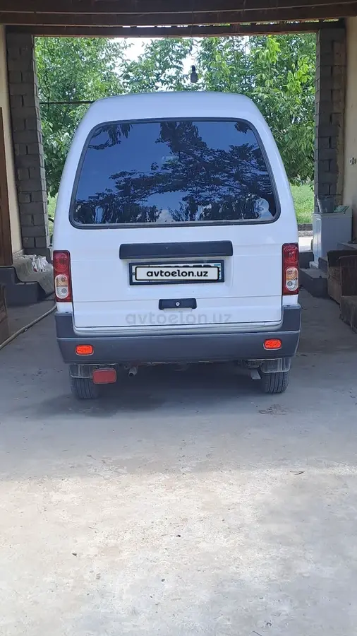 Chevrolet Damas