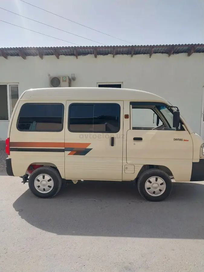 Chevrolet Damas