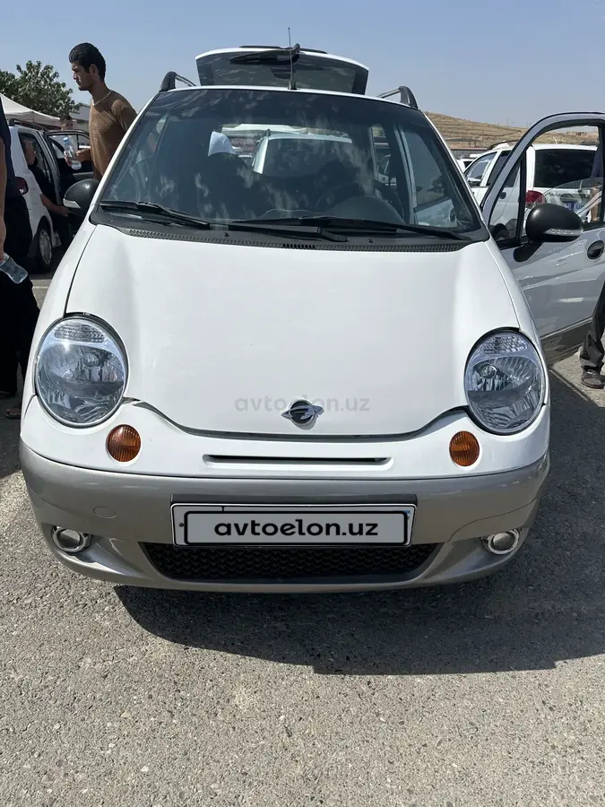 Daewoo Matiz Best