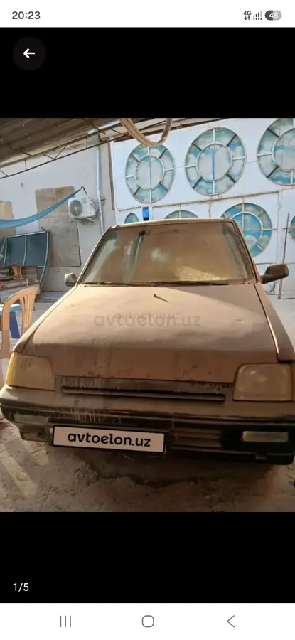 Daewoo Tico