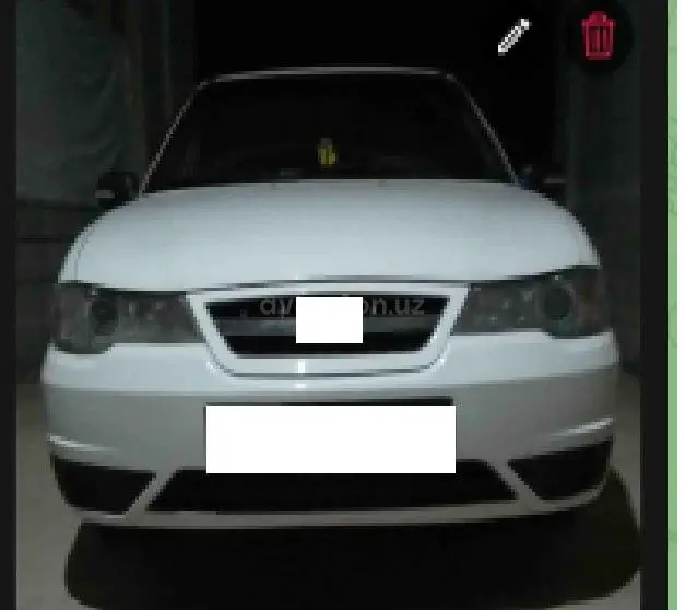Chevrolet Nexia 2,  4 позиция SOHC