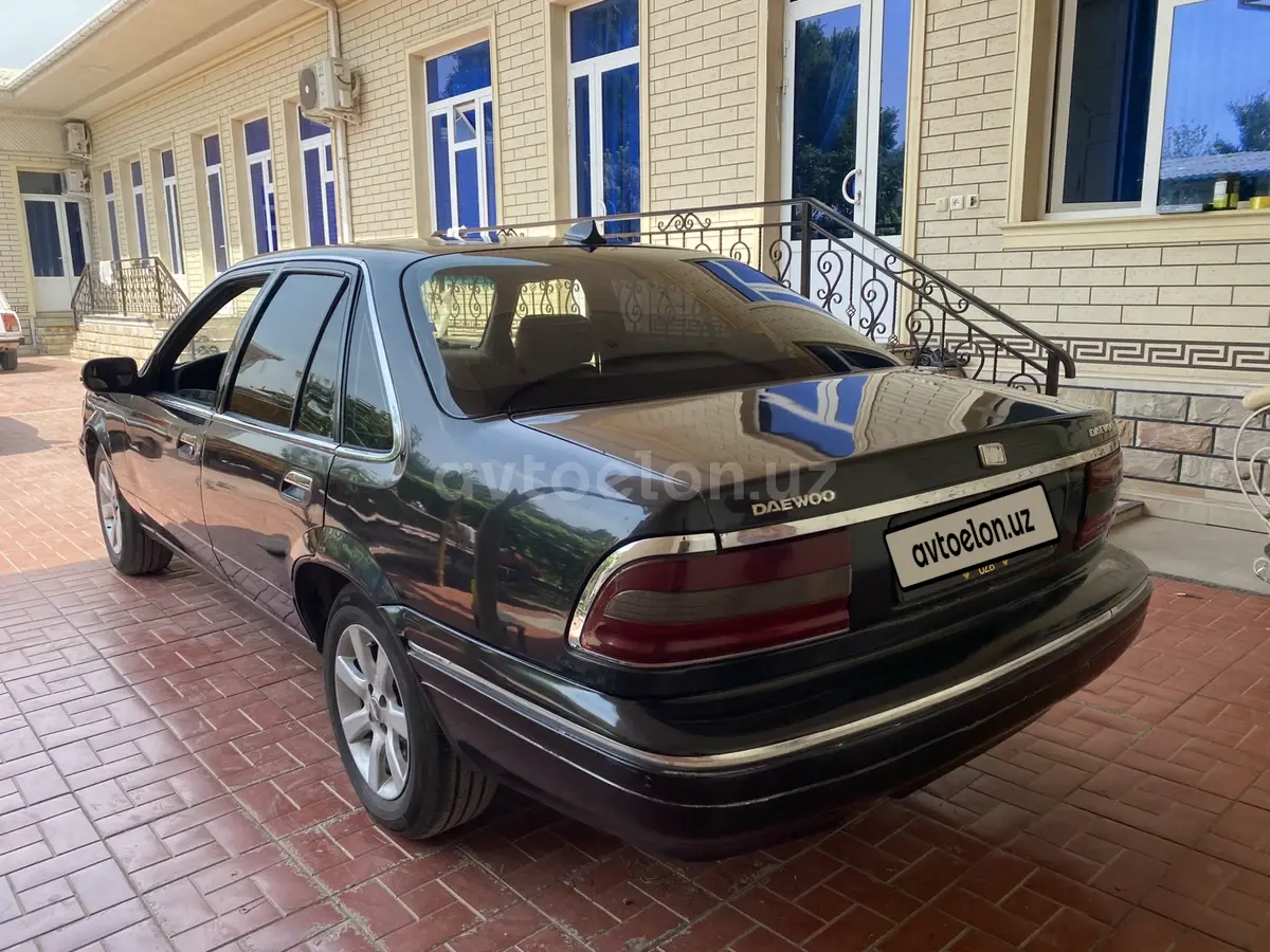 Daewoo Prince