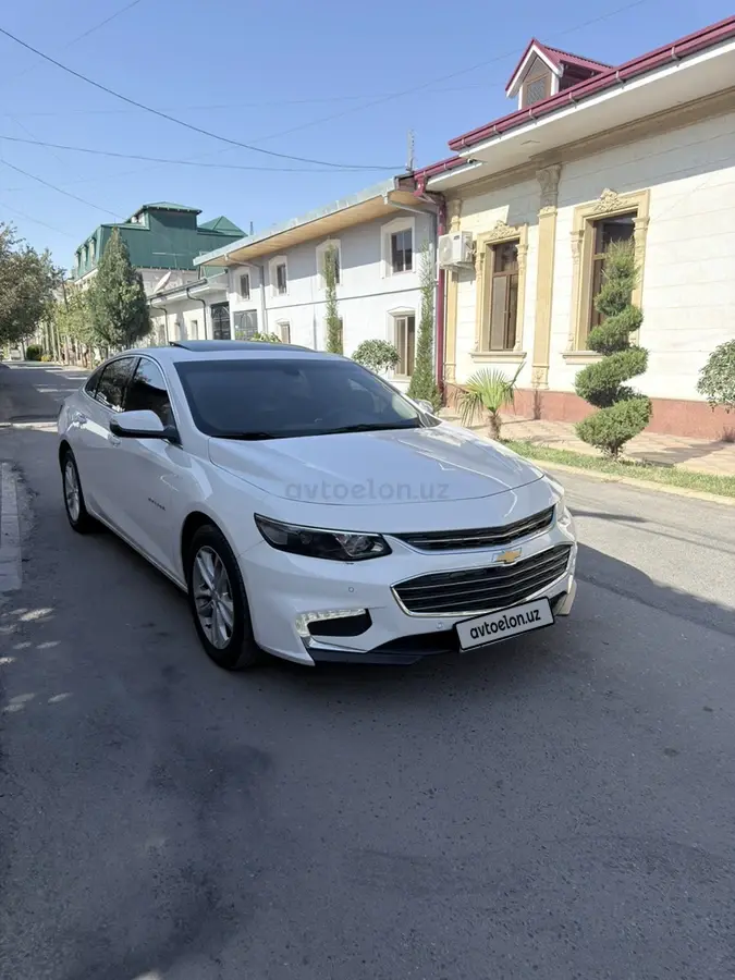 Chevrolet Malibu 2