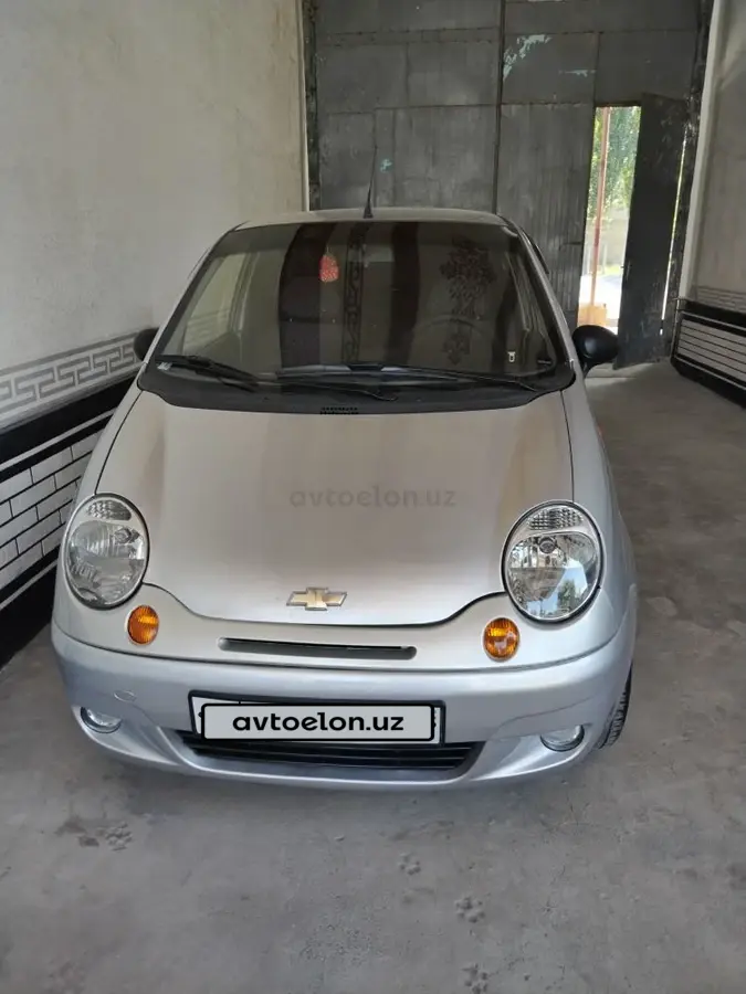 Chevrolet Matiz,  2 позиция