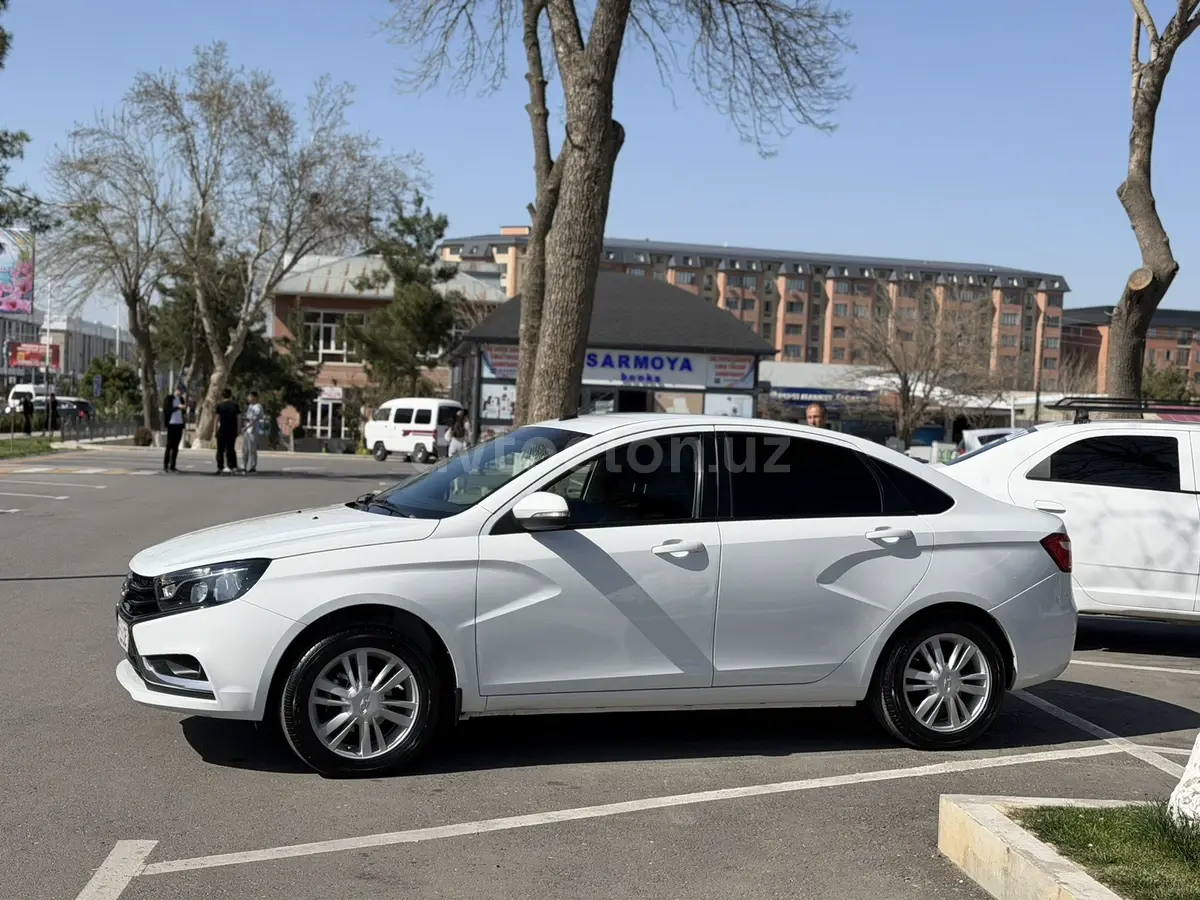 ВАЗ (Lada) Vesta