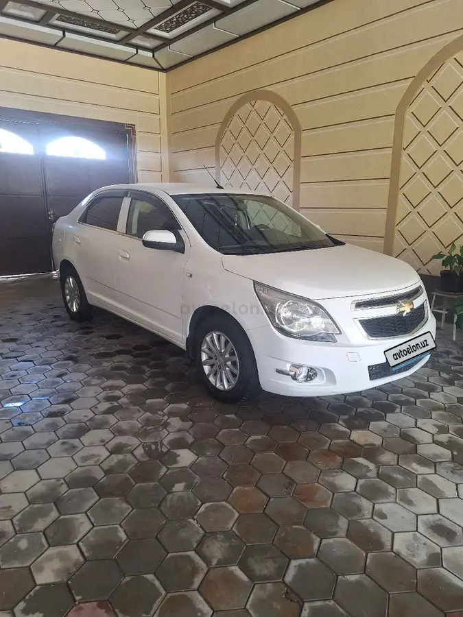 Chevrolet Cobalt,  4 позиция