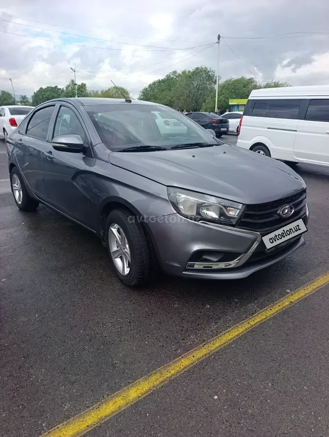 ВАЗ (Lada) Vesta