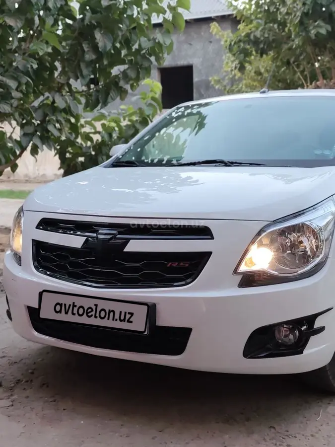 Chevrolet Cobalt,  4 позиция