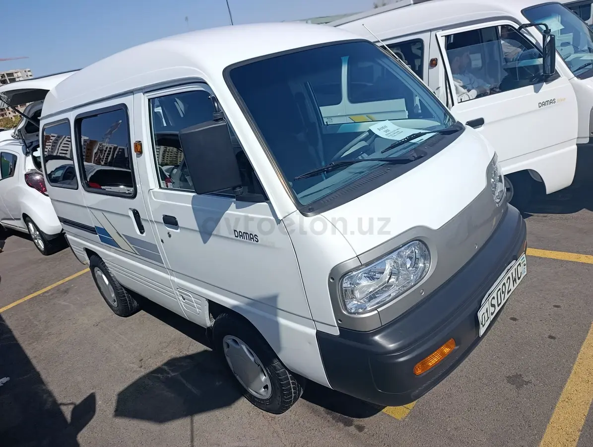 Chevrolet Damas