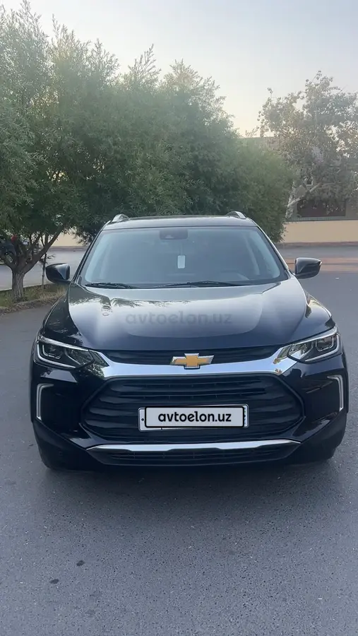 Chevrolet Tracker 2