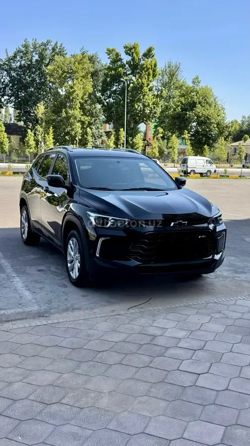 Chevrolet Tracker,  2 позиция