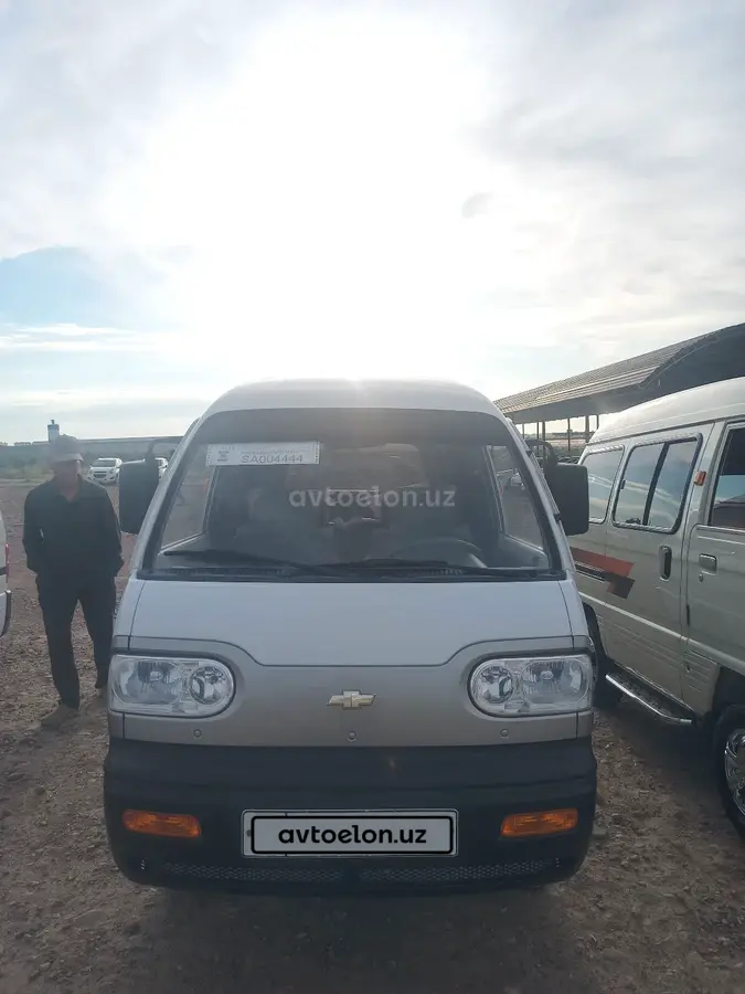 Chevrolet Damas