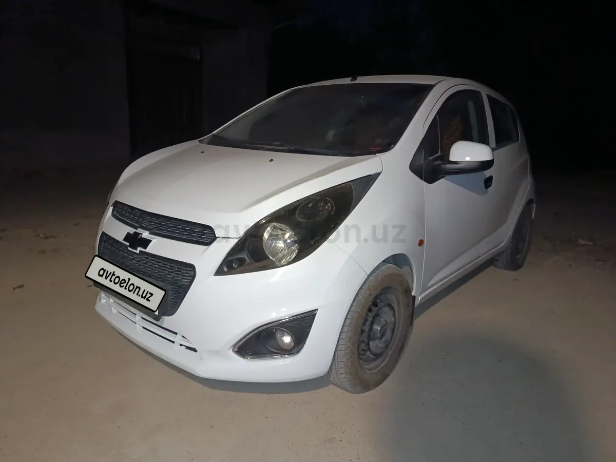 Chevrolet Spark,  2 позиция
