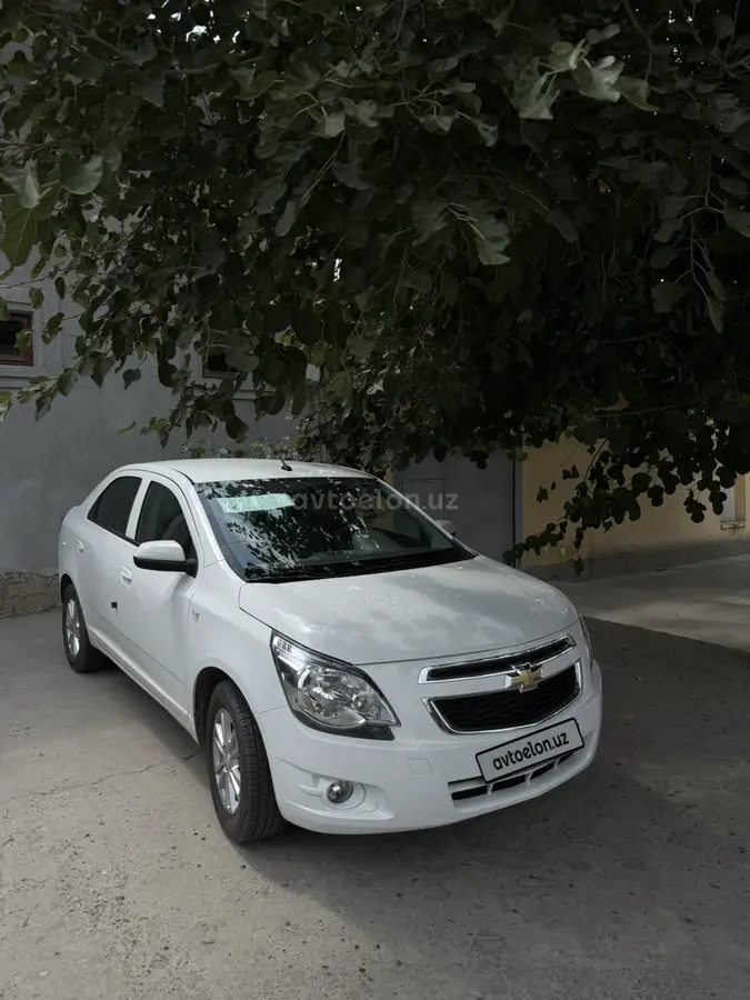 Chevrolet Cobalt,  4 позиция